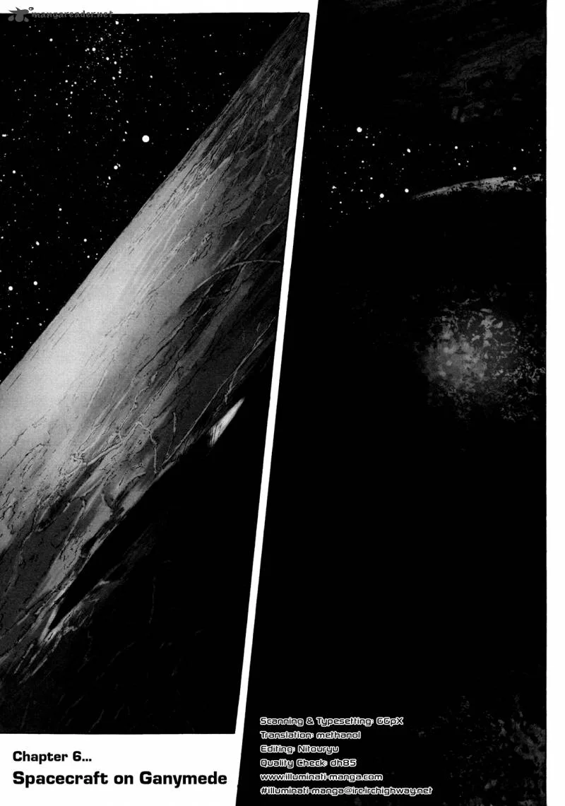 Inherit the Stars Chapter 6 page 1