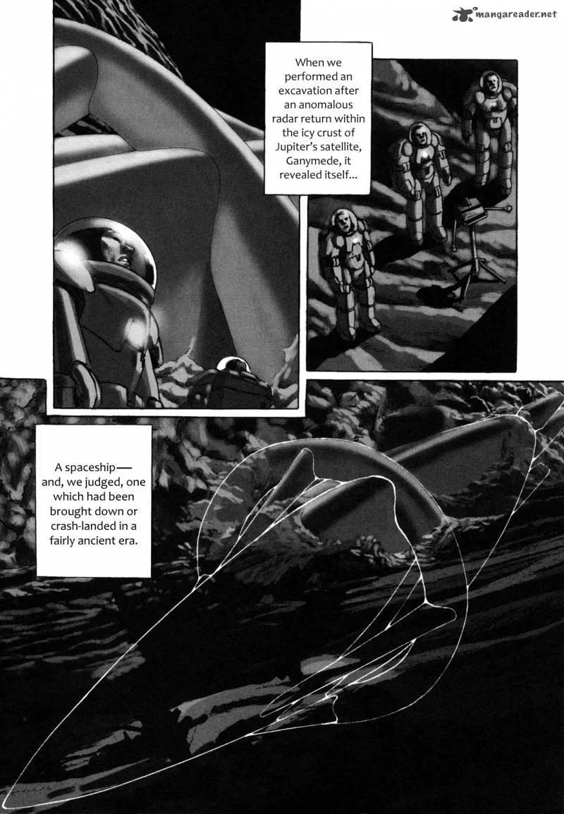 Inherit the Stars Chapter 6 page 3
