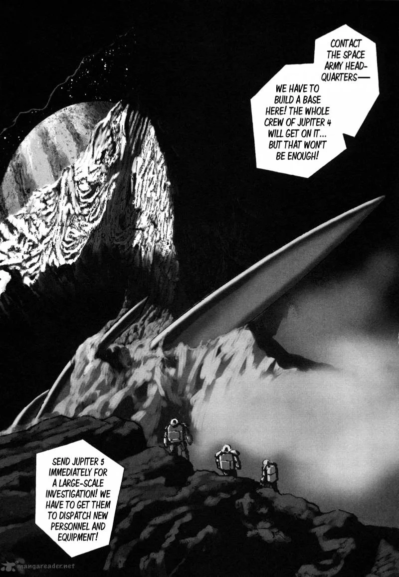 Inherit the Stars Chapter 6 page 4
