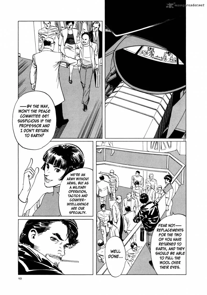 Inherit the Stars Chapter 6 page 14