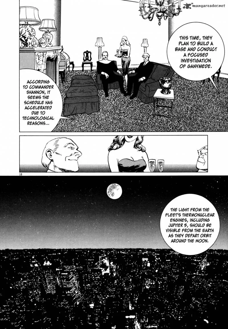 Inherit the Stars Chapter 6 page 17