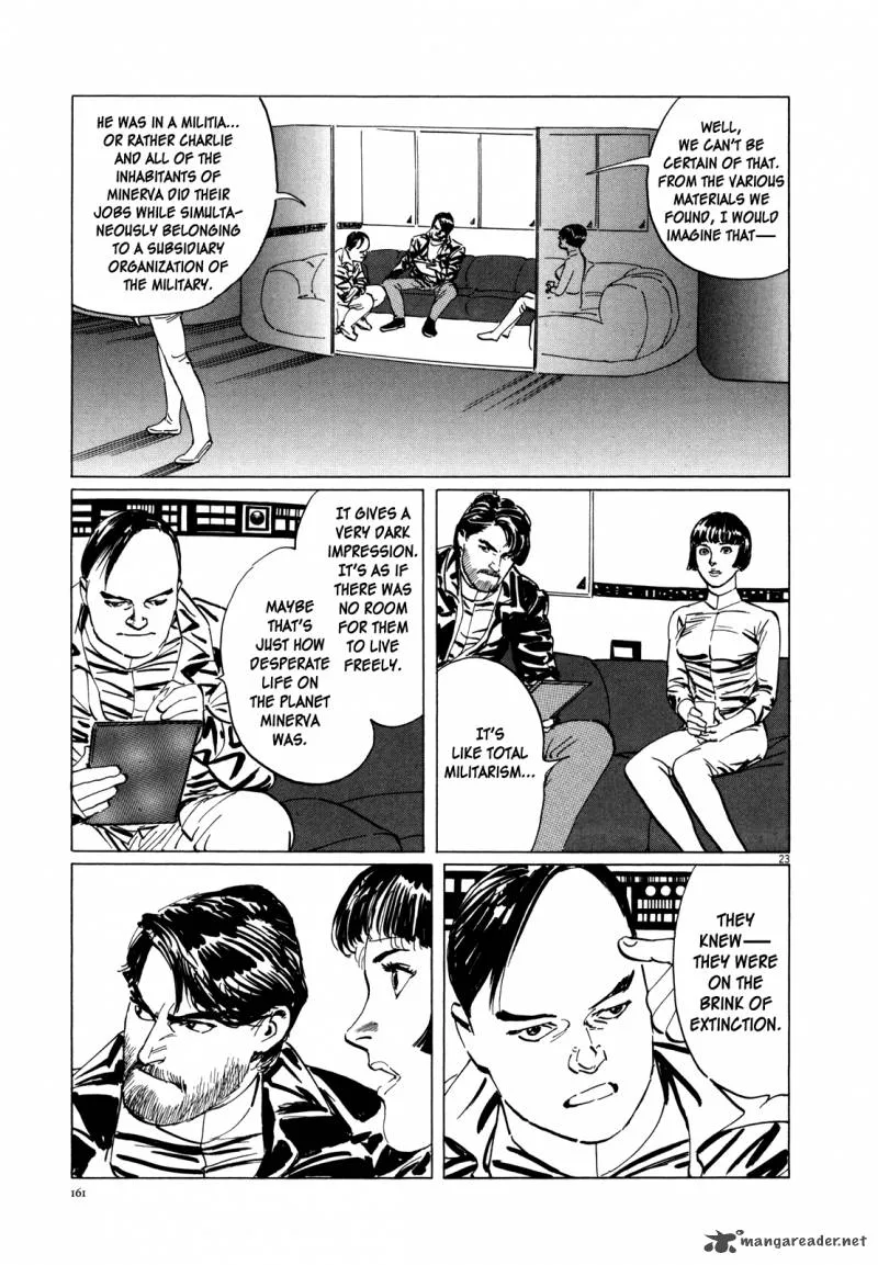 Inherit the Stars Chapter 6 page 22