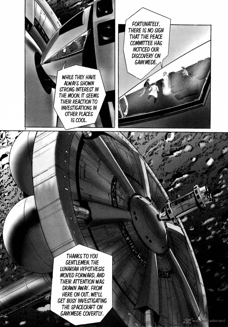 Inherit the Stars Chapter 6 page 7