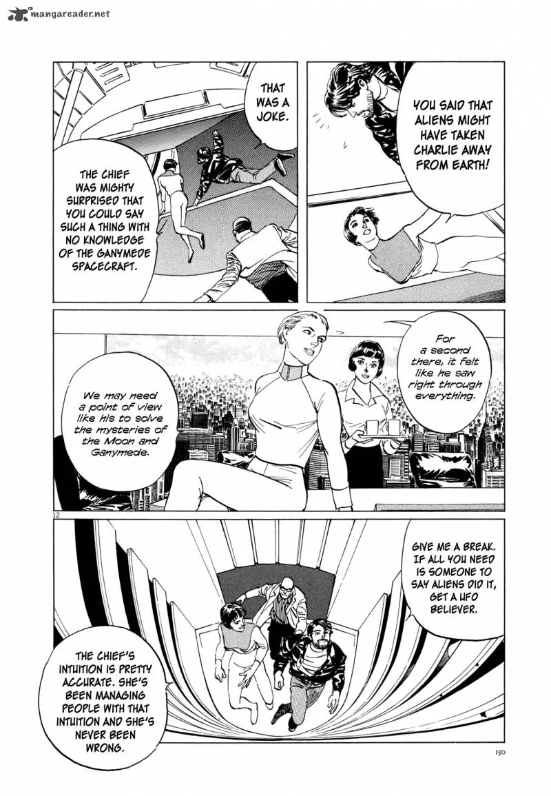 Inherit the Stars Chapter 6 page 11