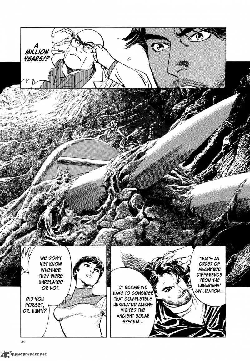 Inherit the Stars Chapter 6 page 10