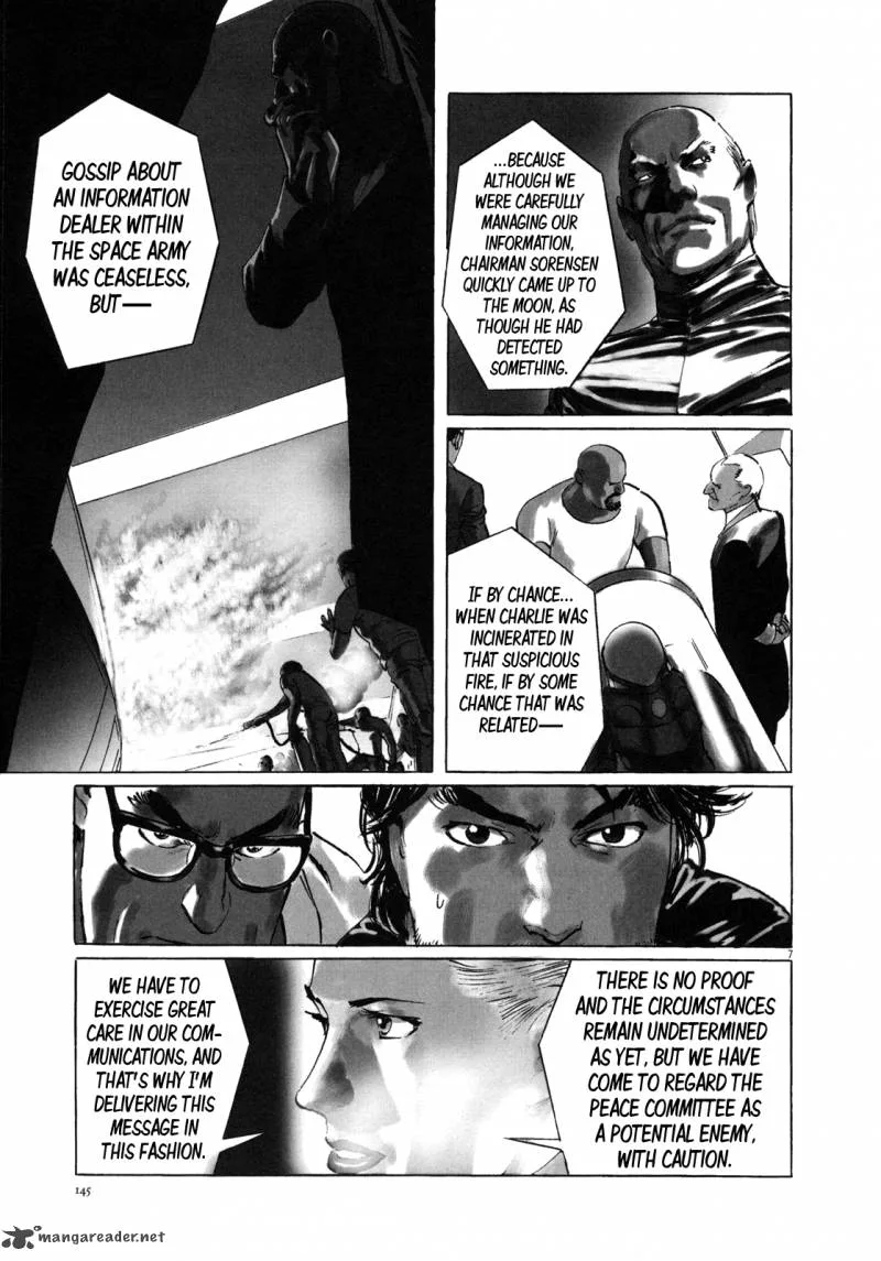 Inherit the Stars Chapter 6 page 6