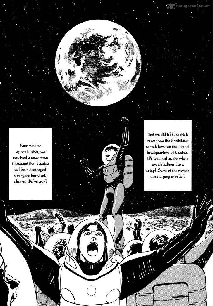 Inherit the Stars Chapter 7 page 22