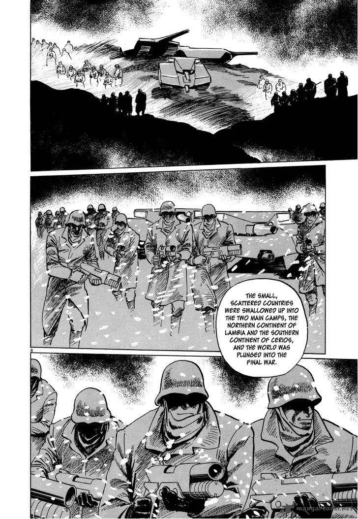 Inherit the Stars Chapter 7 page 8