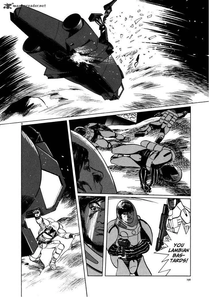 Inherit the Stars Chapter 8 page 8