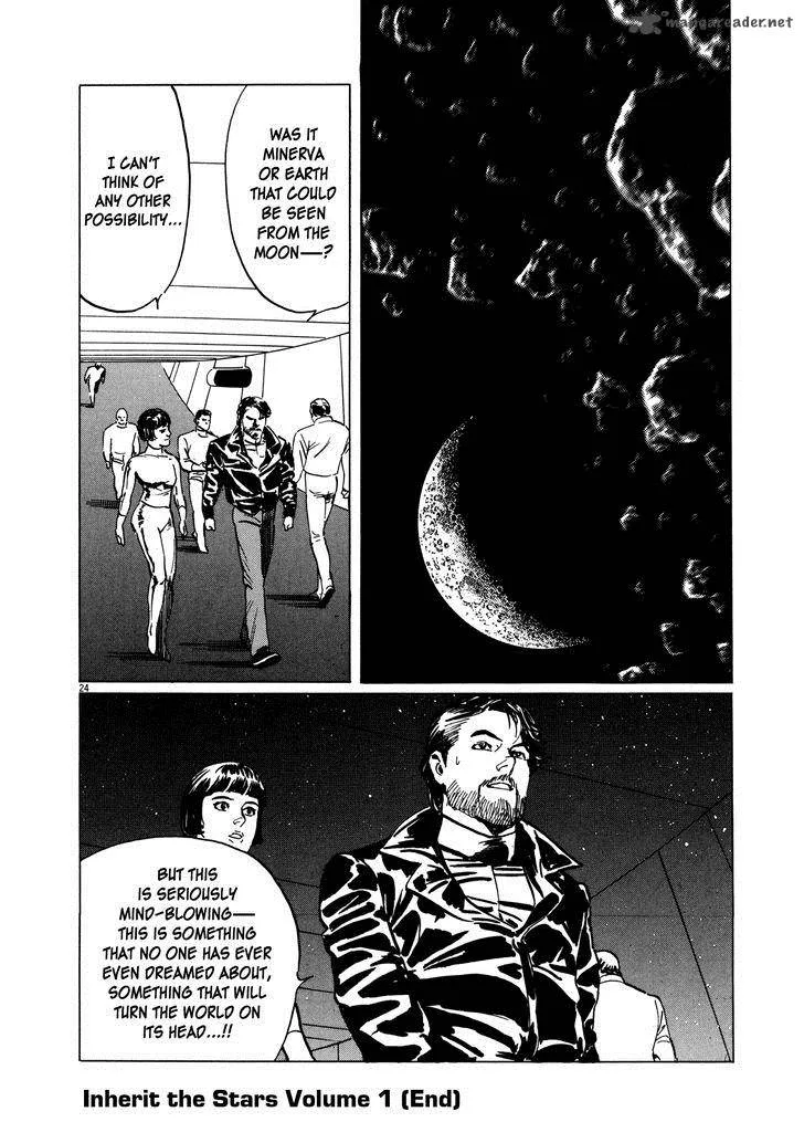Inherit the Stars Chapter 8 page 24