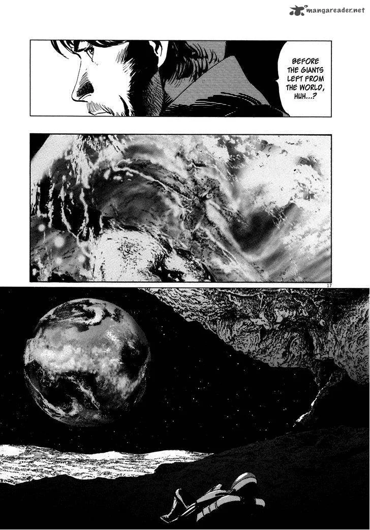 Inherit the Stars Chapter 8 page 17