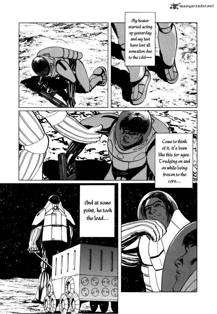 Inherit the Stars Chapter 8 page 11