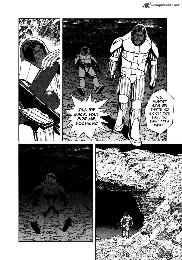 Inherit the Stars Chapter 8 page 14