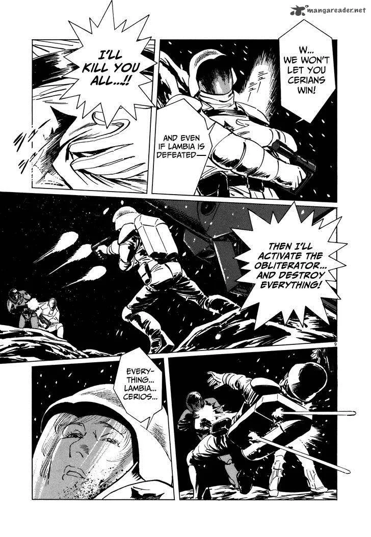 Inherit the Stars Chapter 8 page 9