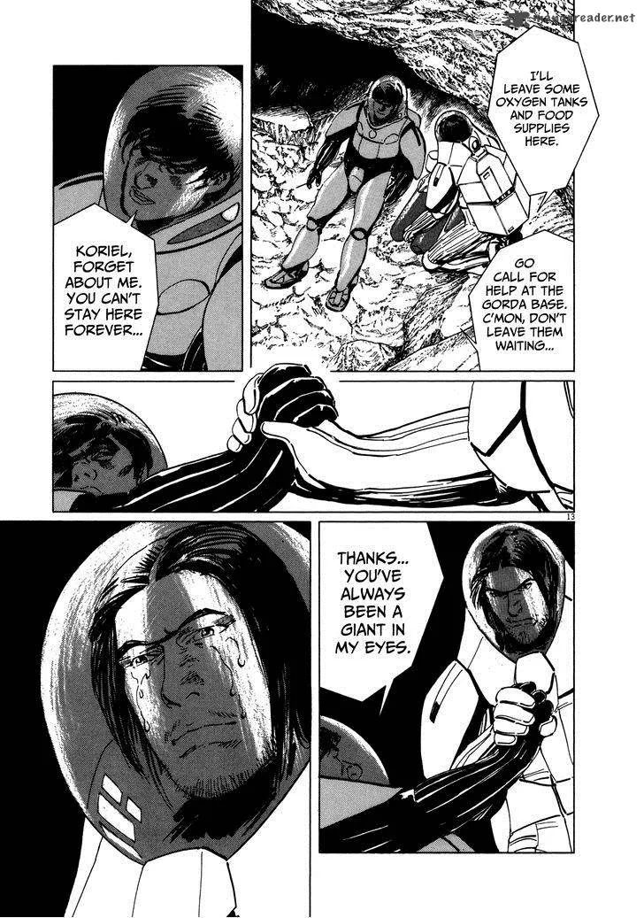 Inherit the Stars Chapter 8 page 13
