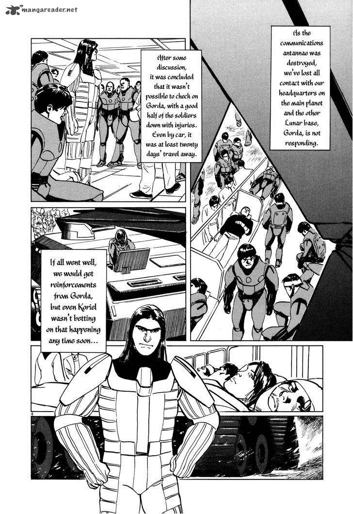 Inherit the Stars Chapter 8 page 4