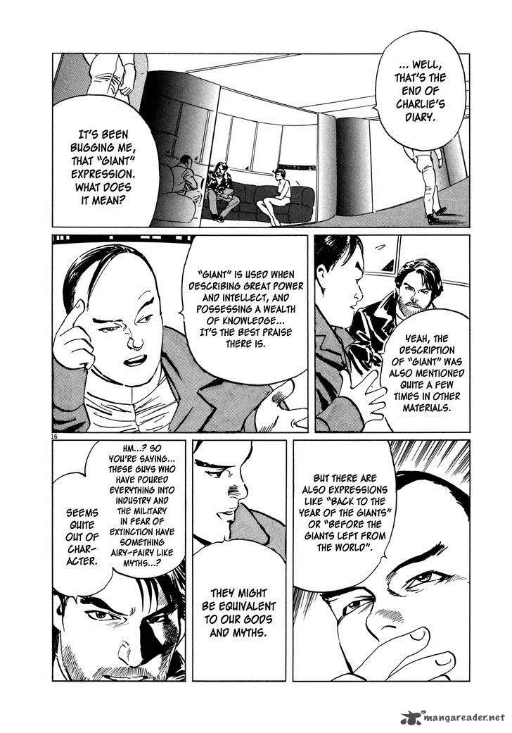 Inherit the Stars Chapter 8 page 16