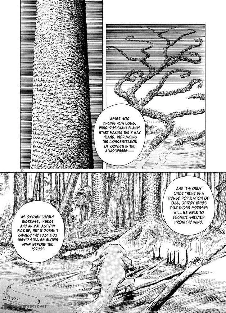 Inherit the Stars Chapter 9 page 22
