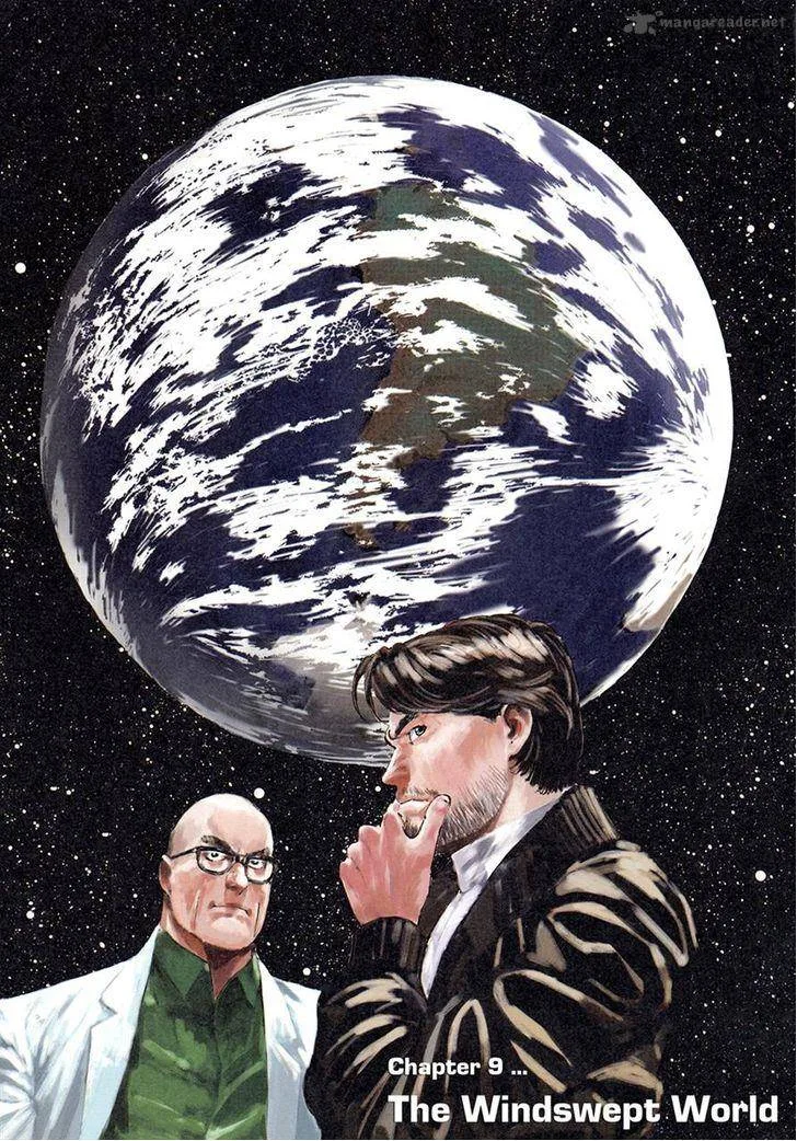 Inherit the Stars Chapter 9 page 6