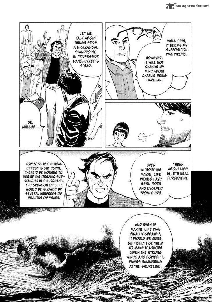Inherit the Stars Chapter 9 page 21