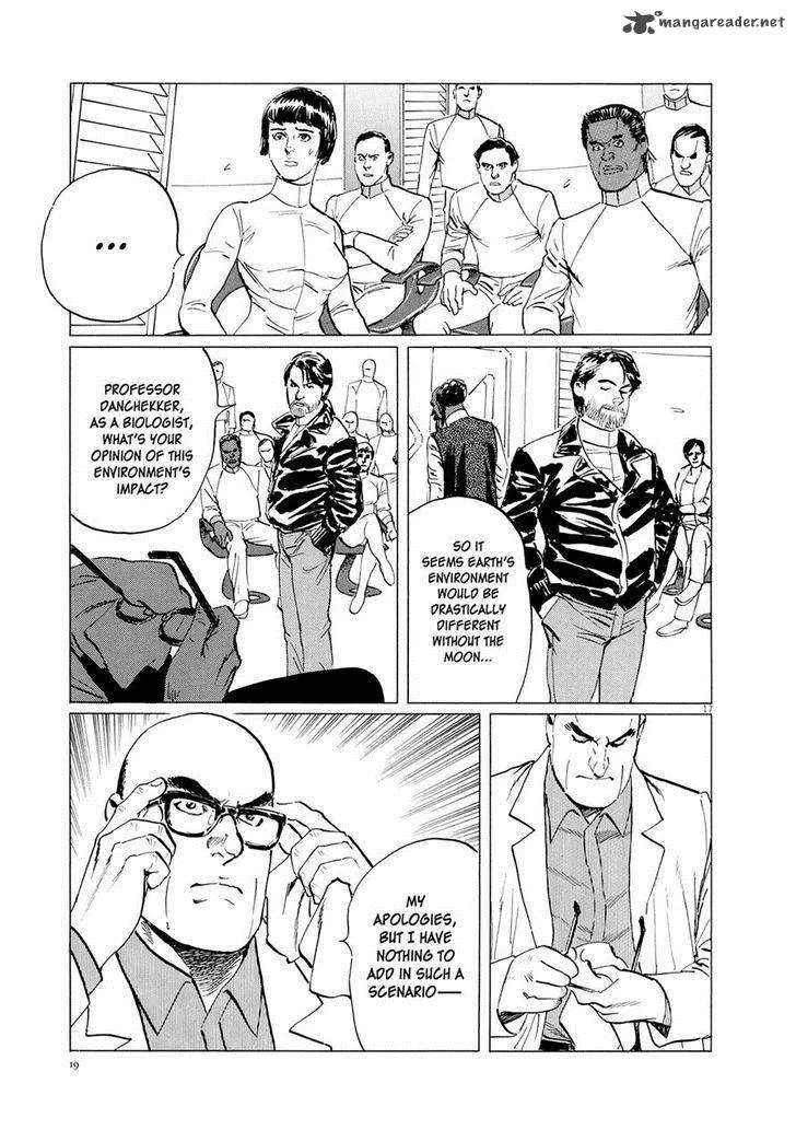 Inherit the Stars Chapter 9 page 19