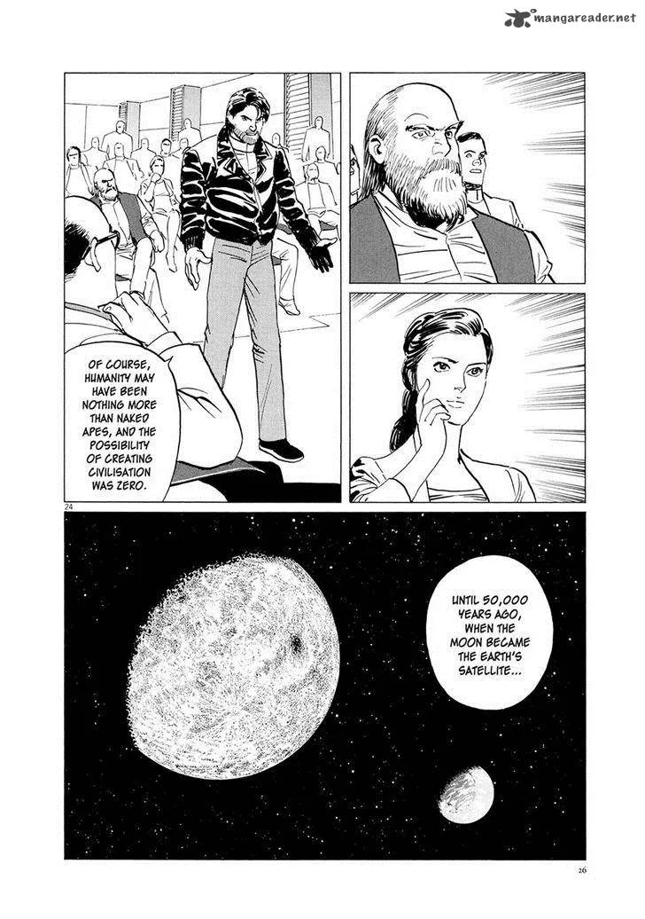 Inherit the Stars Chapter 9 page 26