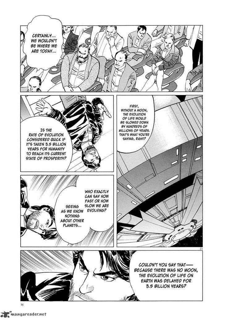 Inherit the Stars Chapter 9 page 25