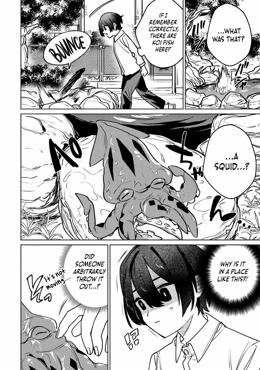 Injecting Magical Power through My Caressing Skill Chapter 1 page 10