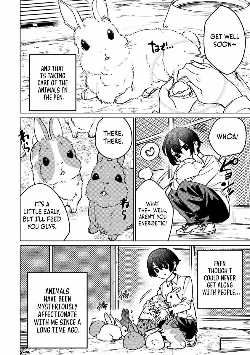 Injecting Magical Power through My Caressing Skill Chapter 1 page 8