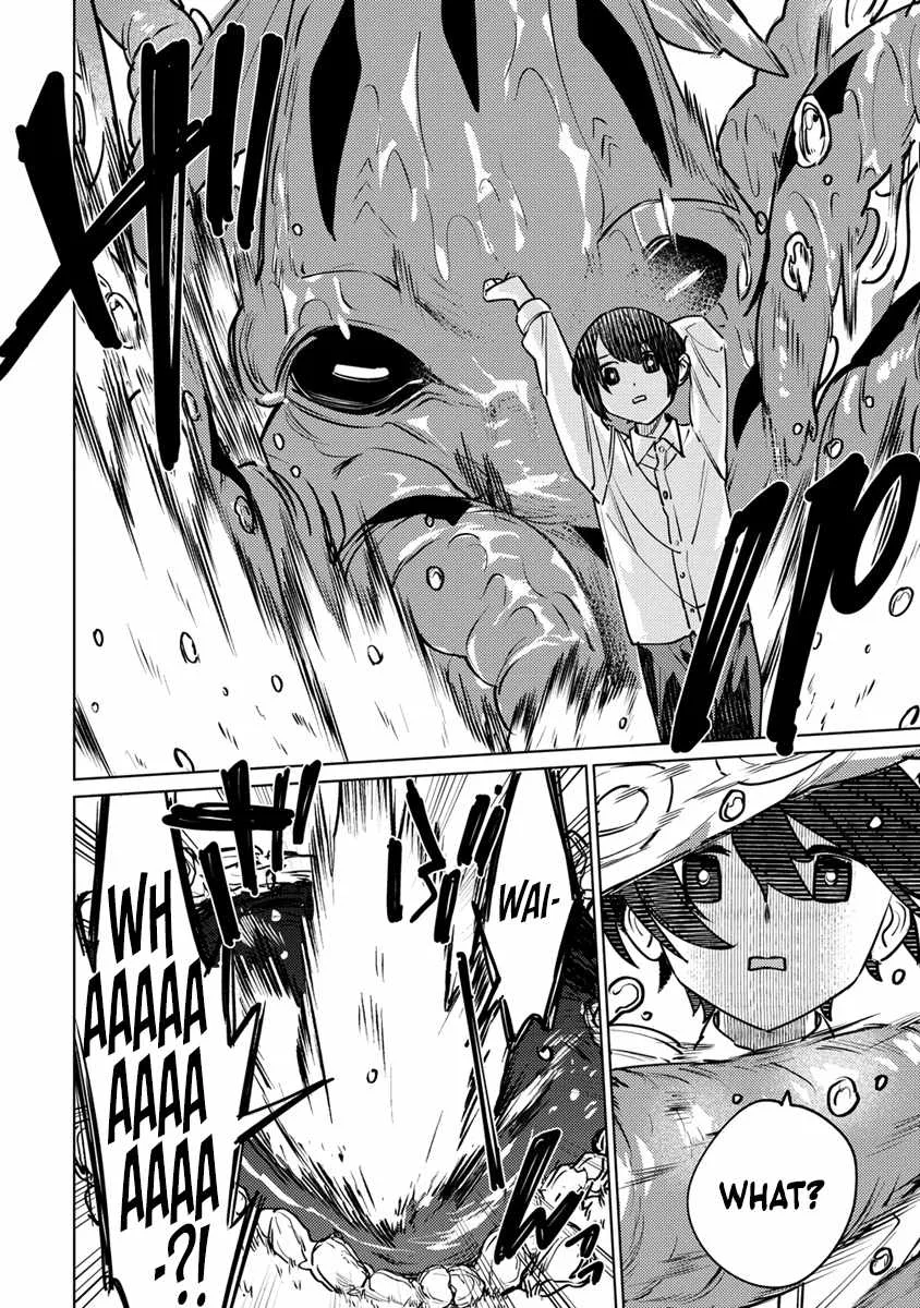 Injecting Magical Power through My Caressing Skill Chapter 1 page 12