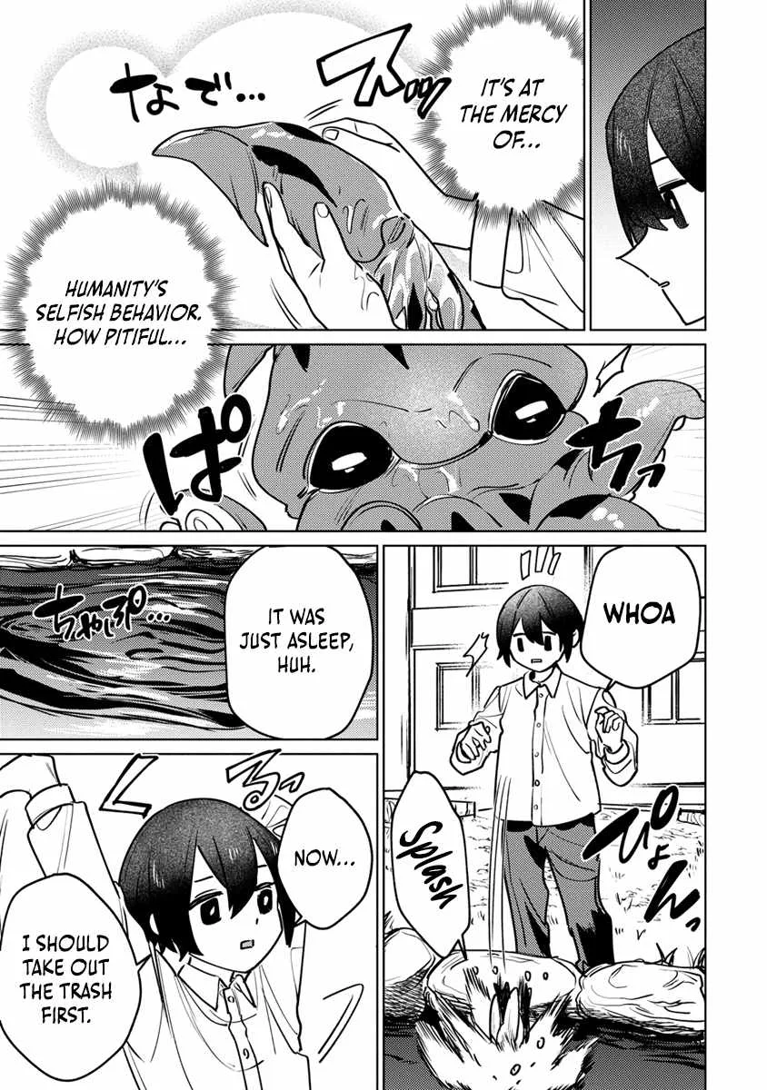 Injecting Magical Power through My Caressing Skill Chapter 1 page 11
