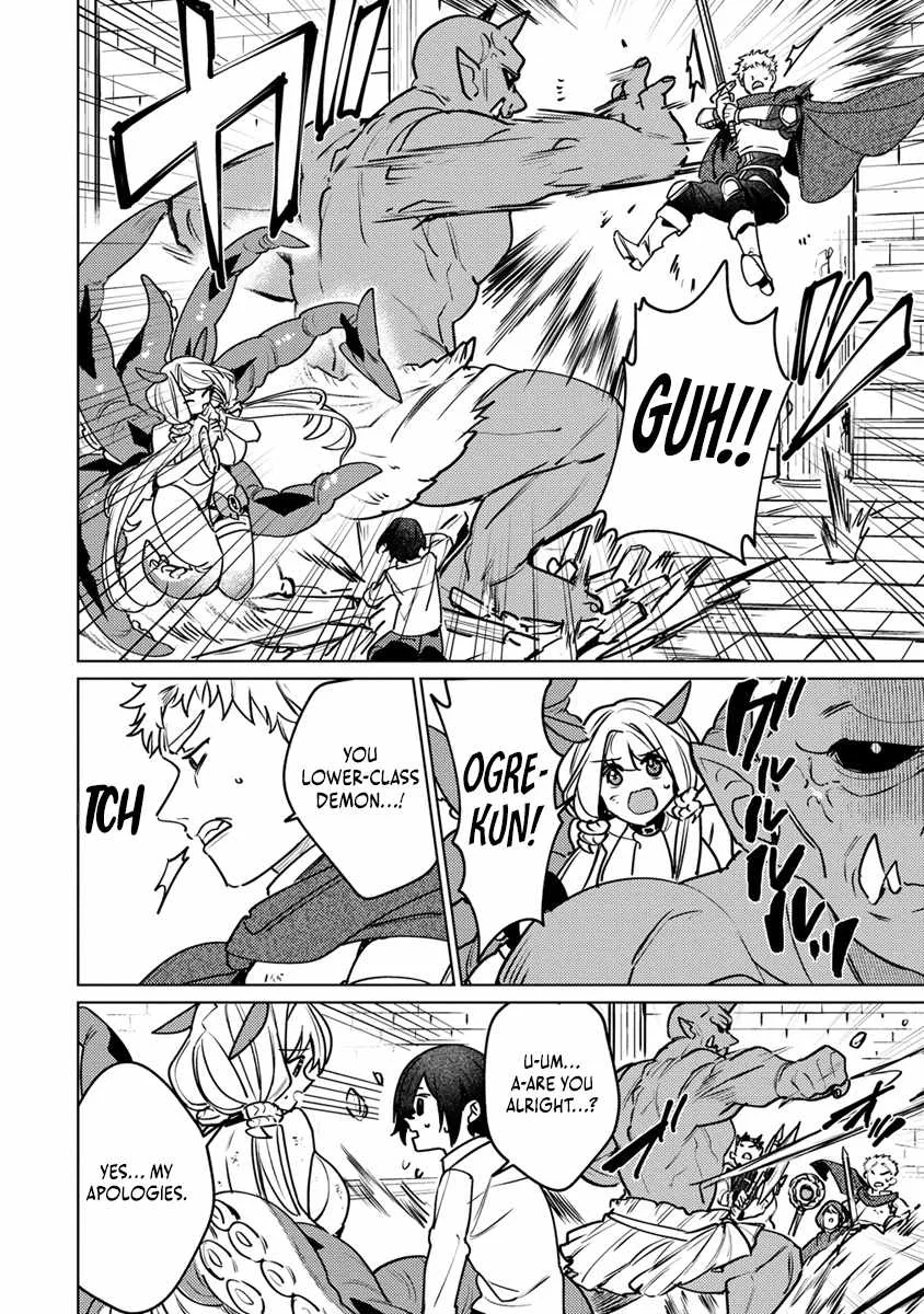 Injecting Magical Power through My Caressing Skill Chapter 1 page 25