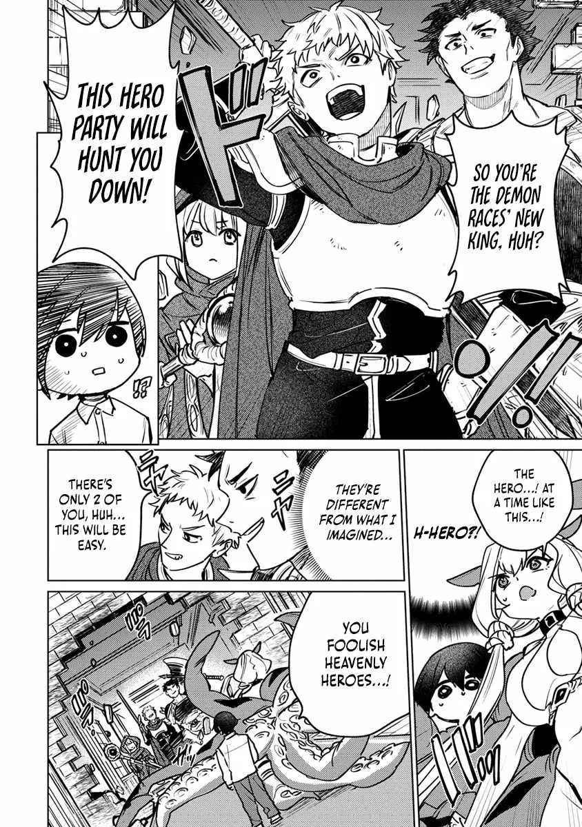 Injecting Magical Power through My Caressing Skill Chapter 1 page 21