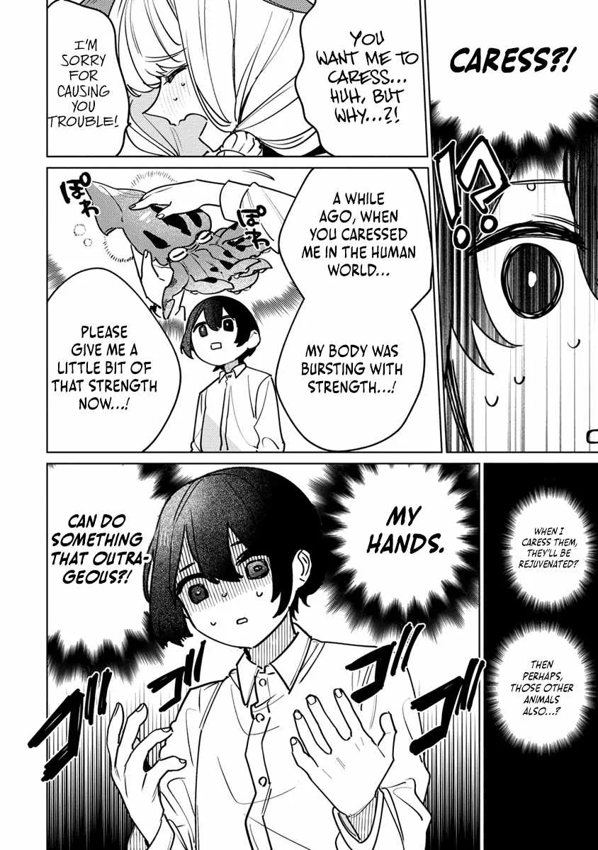 Injecting Magical Power through My Caressing Skill Chapter 1 page 27