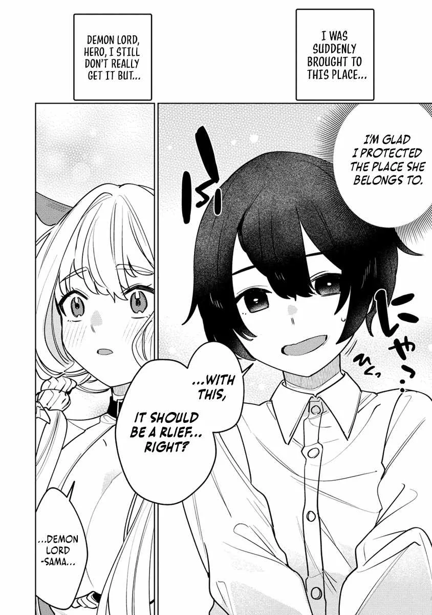 Injecting Magical Power through My Caressing Skill Chapter 1 page 34