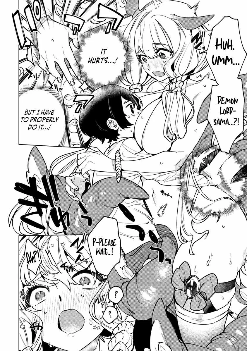 Injecting Magical Power through My Caressing Skill Chapter 1 page 29