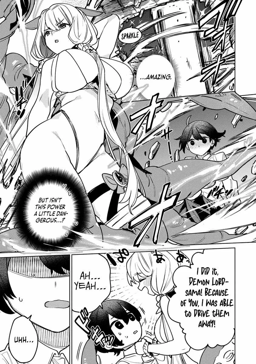 Injecting Magical Power through My Caressing Skill Chapter 1 page 33