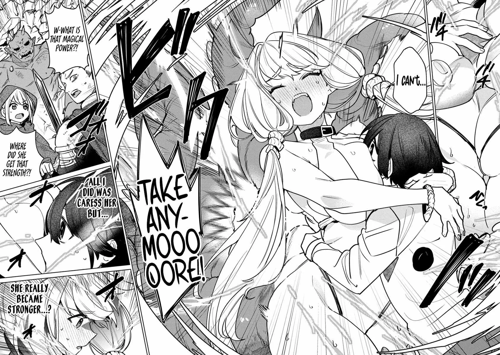 Injecting Magical Power through My Caressing Skill Chapter 1 page 31