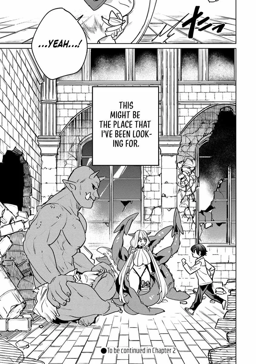 Injecting Magical Power through My Caressing Skill Chapter 1 page 37