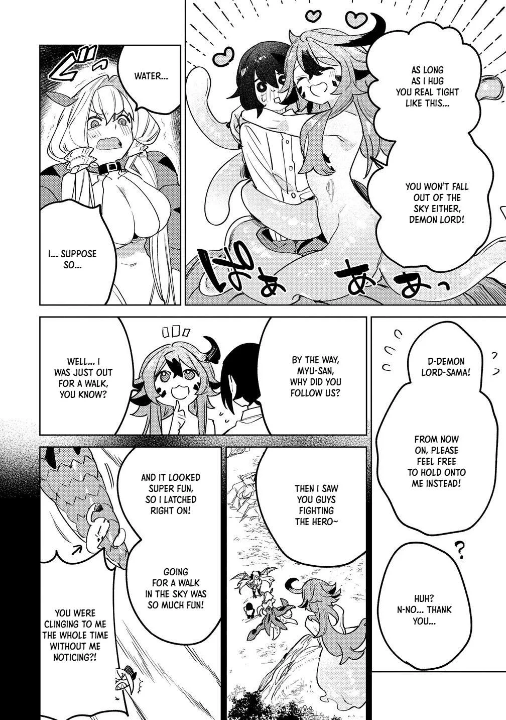 Injecting Magical Power through My Caressing Skill Chapter 10.1 page 2