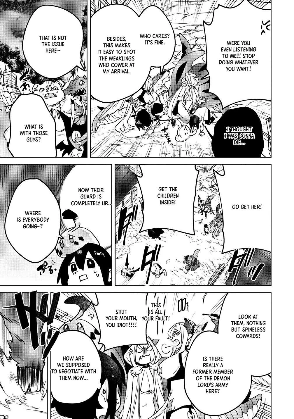 Injecting Magical Power through My Caressing Skill Chapter 10.1 page 7