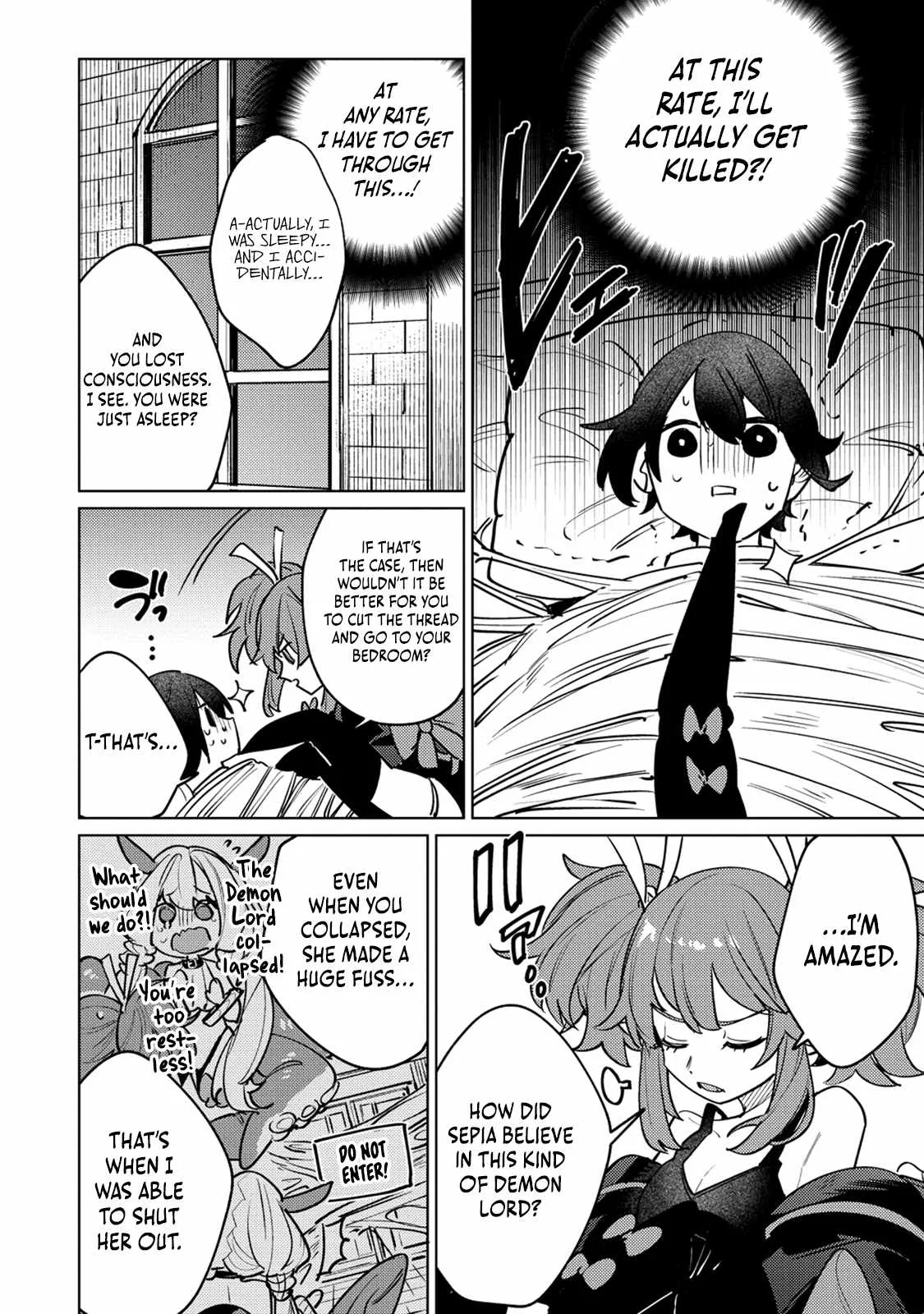 Injecting Magical Power through My Caressing Skill Chapter 2.1 page 16