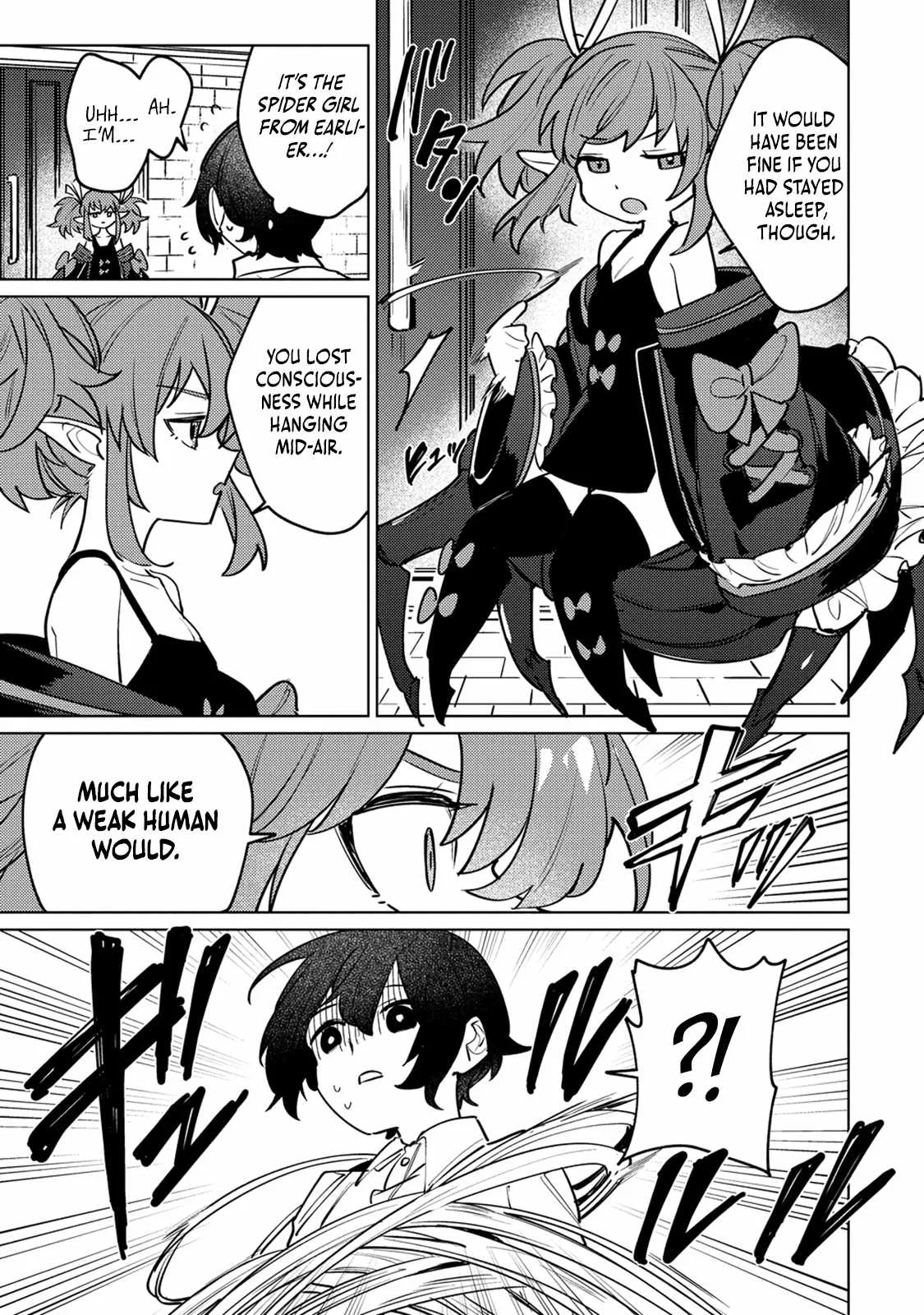 Injecting Magical Power through My Caressing Skill Chapter 2.1 page 14