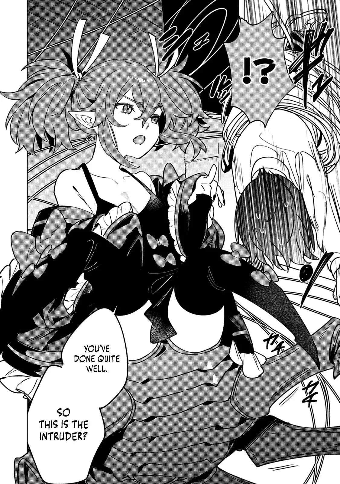 Injecting Magical Power through My Caressing Skill Chapter 2.1 page 7