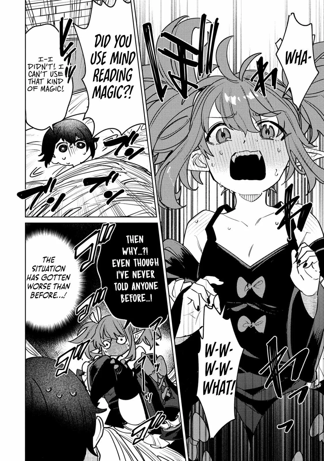 Injecting Magical Power through My Caressing Skill Chapter 2.1 page 18