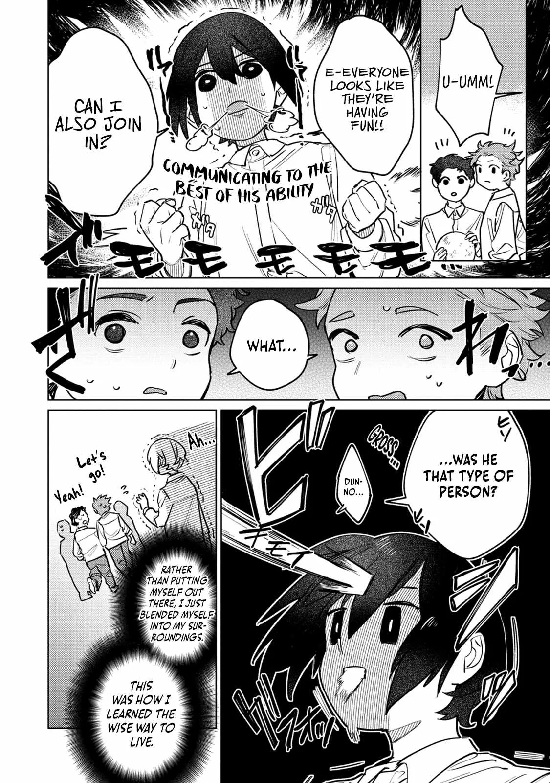 Injecting Magical Power through My Caressing Skill Chapter 2.1 page 5
