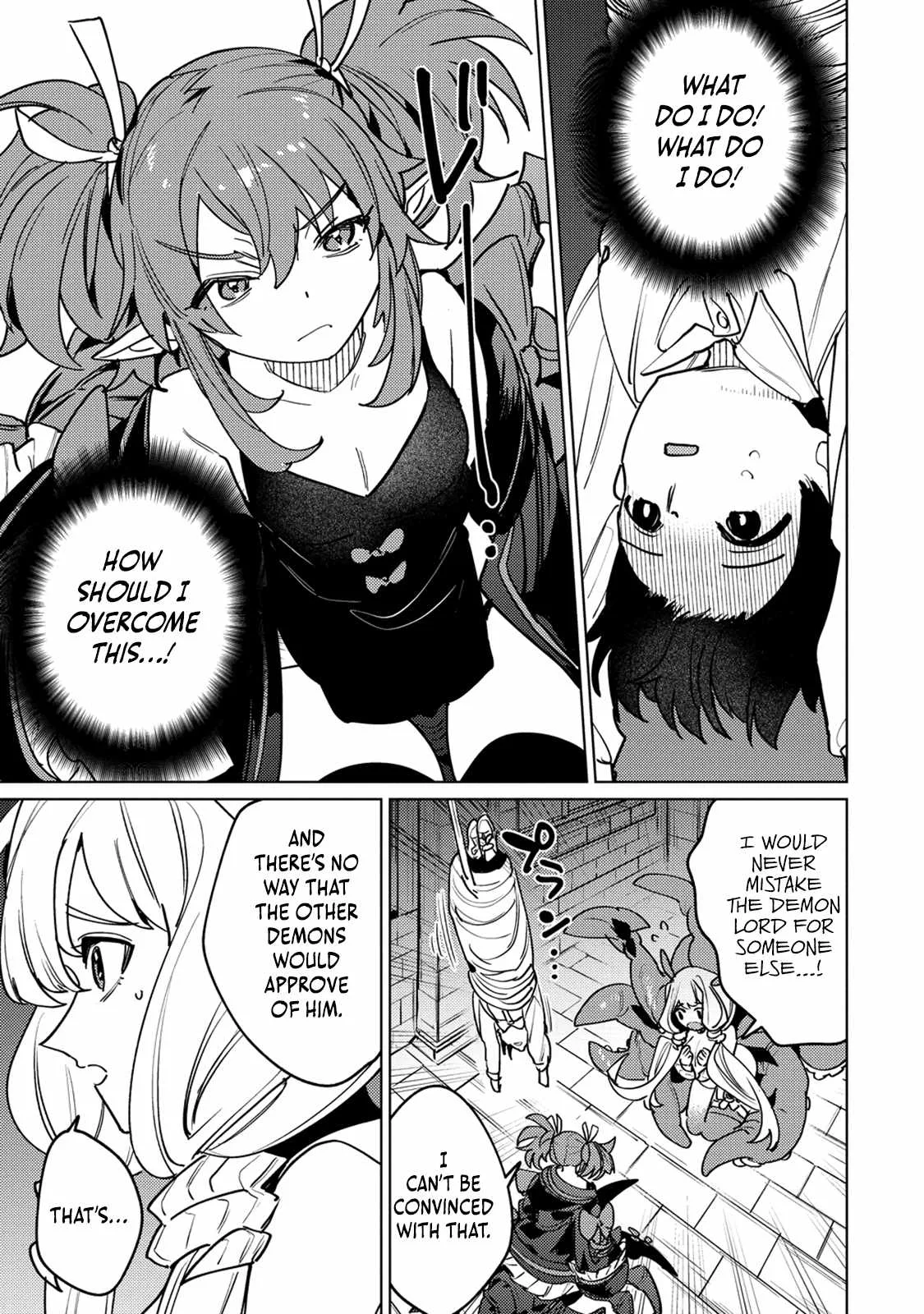 Injecting Magical Power through My Caressing Skill Chapter 2.1 page 10