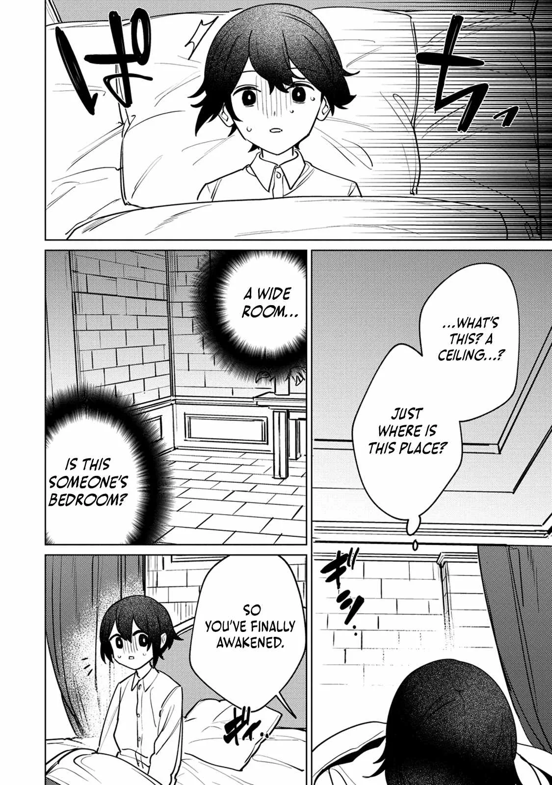 Injecting Magical Power through My Caressing Skill Chapter 2.1 page 13