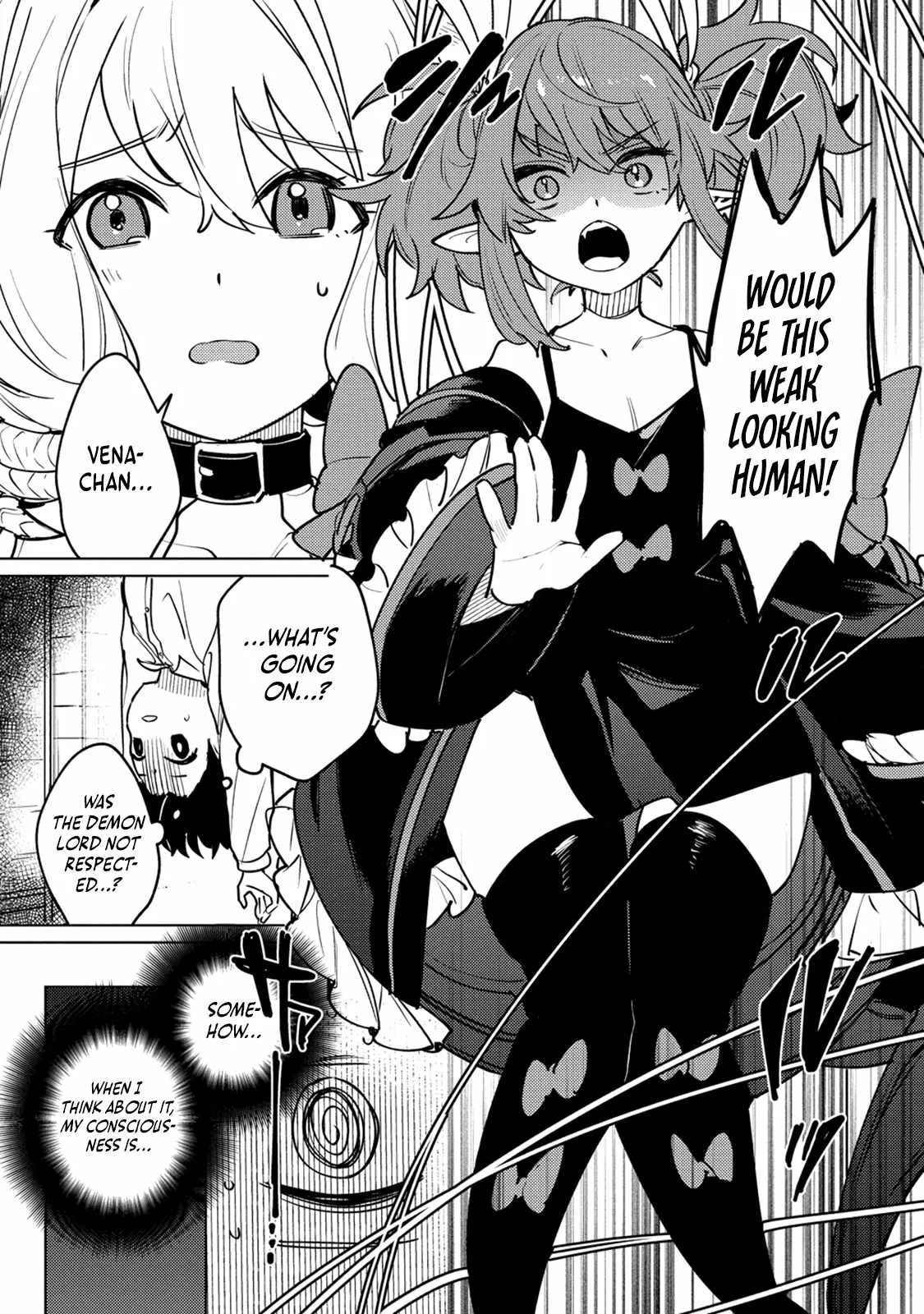 Injecting Magical Power through My Caressing Skill Chapter 2.1 page 12