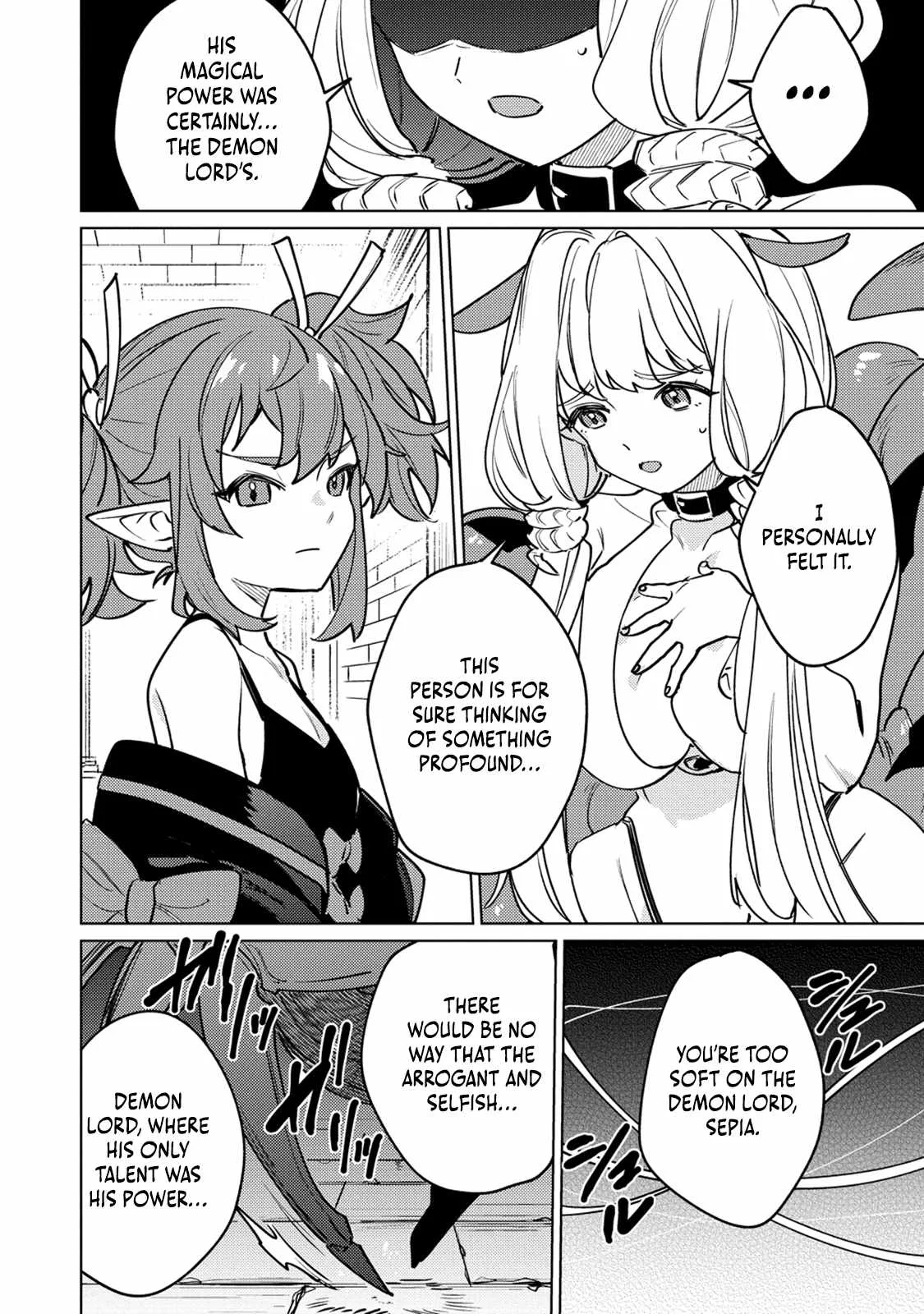 Injecting Magical Power through My Caressing Skill Chapter 2.1 page 11